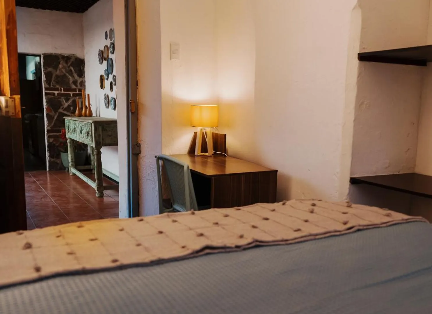 Central Hostel Philos Antigua