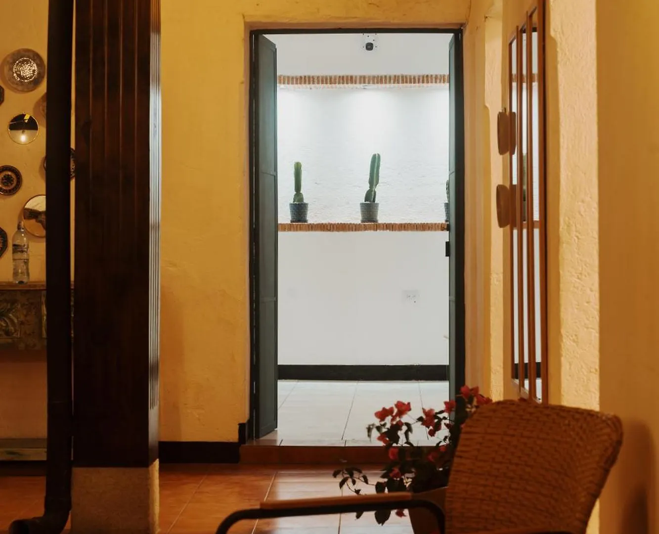Central Hostel Philos Antigua Guatemala