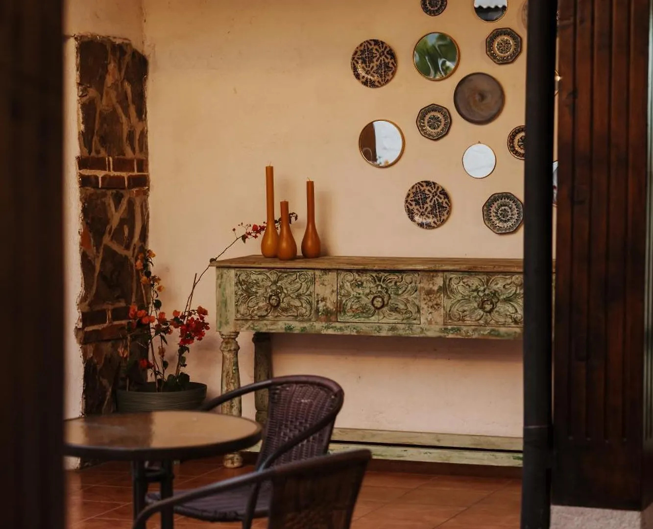 Central Hostel Philos Antigua 0*,